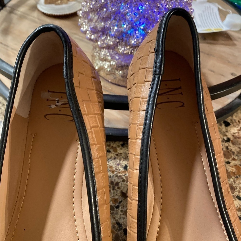 INC  International Concepts size 9.5 Jenaya NWOT - Picture 7 of 8